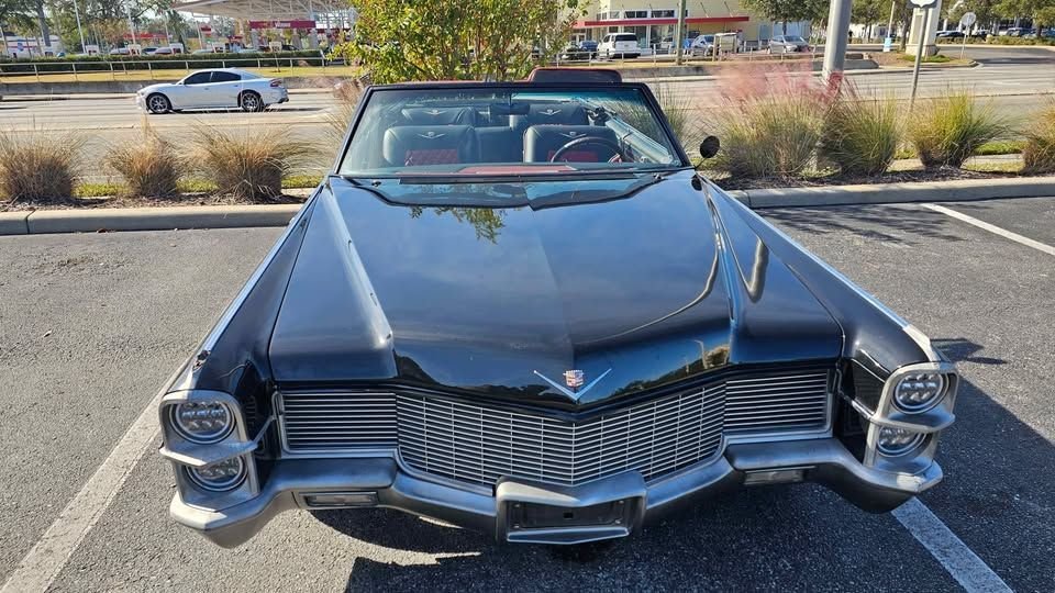 1965 Cadillac DeVille, foto 2