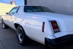 1977 Pontiac Grand Prix, foto 8