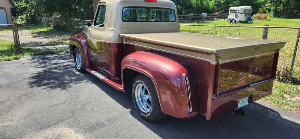 1953 Ford F 100 - Resto-Mod, foto 4