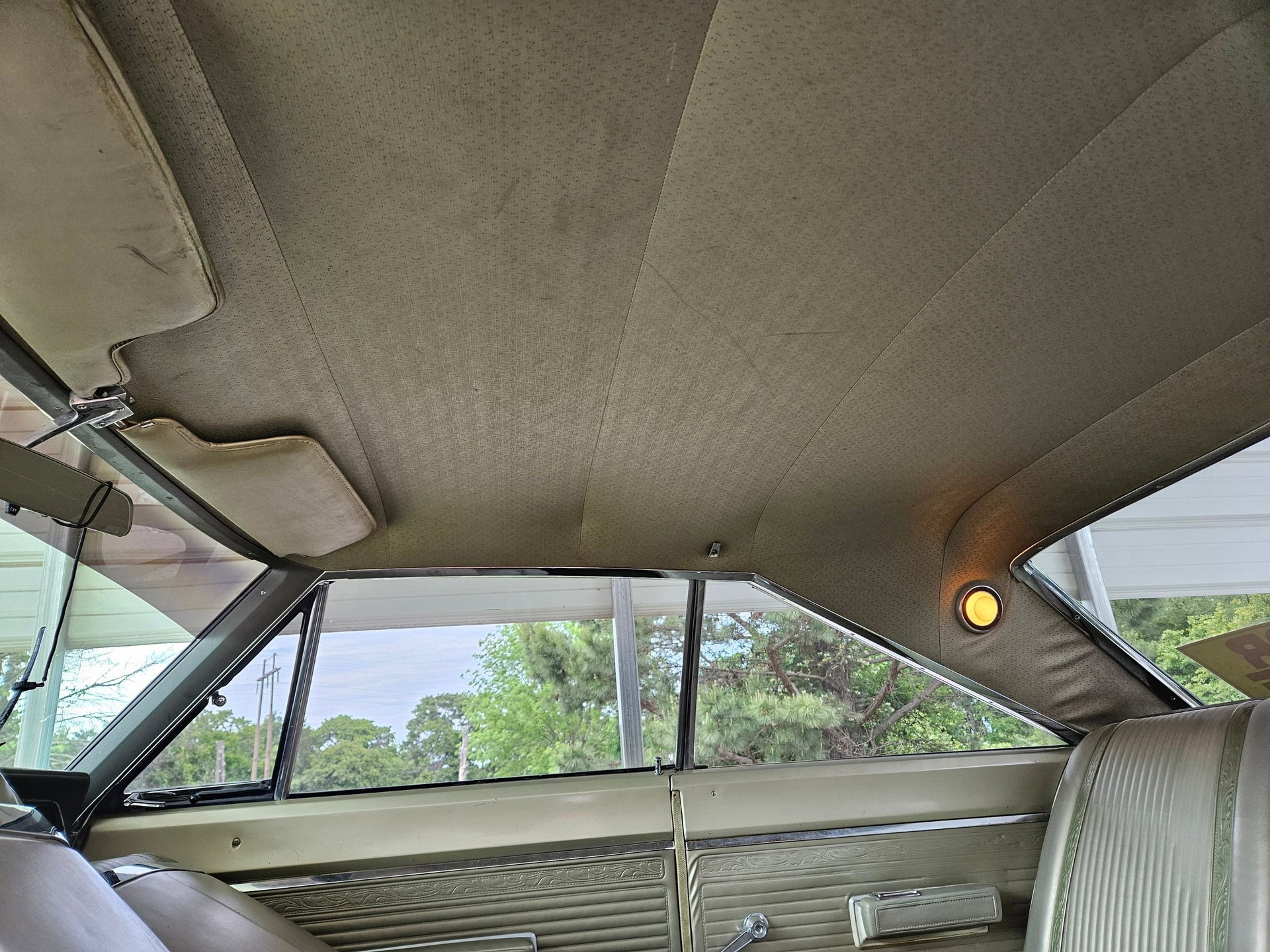 1966 Plymouth Satellite, foto 12