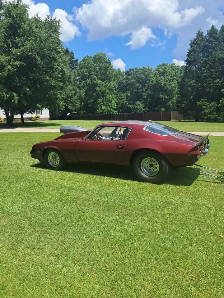 1970 Chevrolet Camaro, foto 8