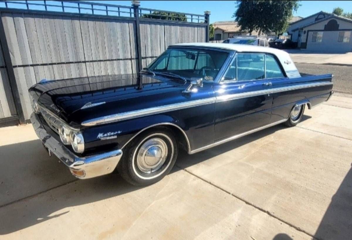 1963 Mercury Meteor, foto 9