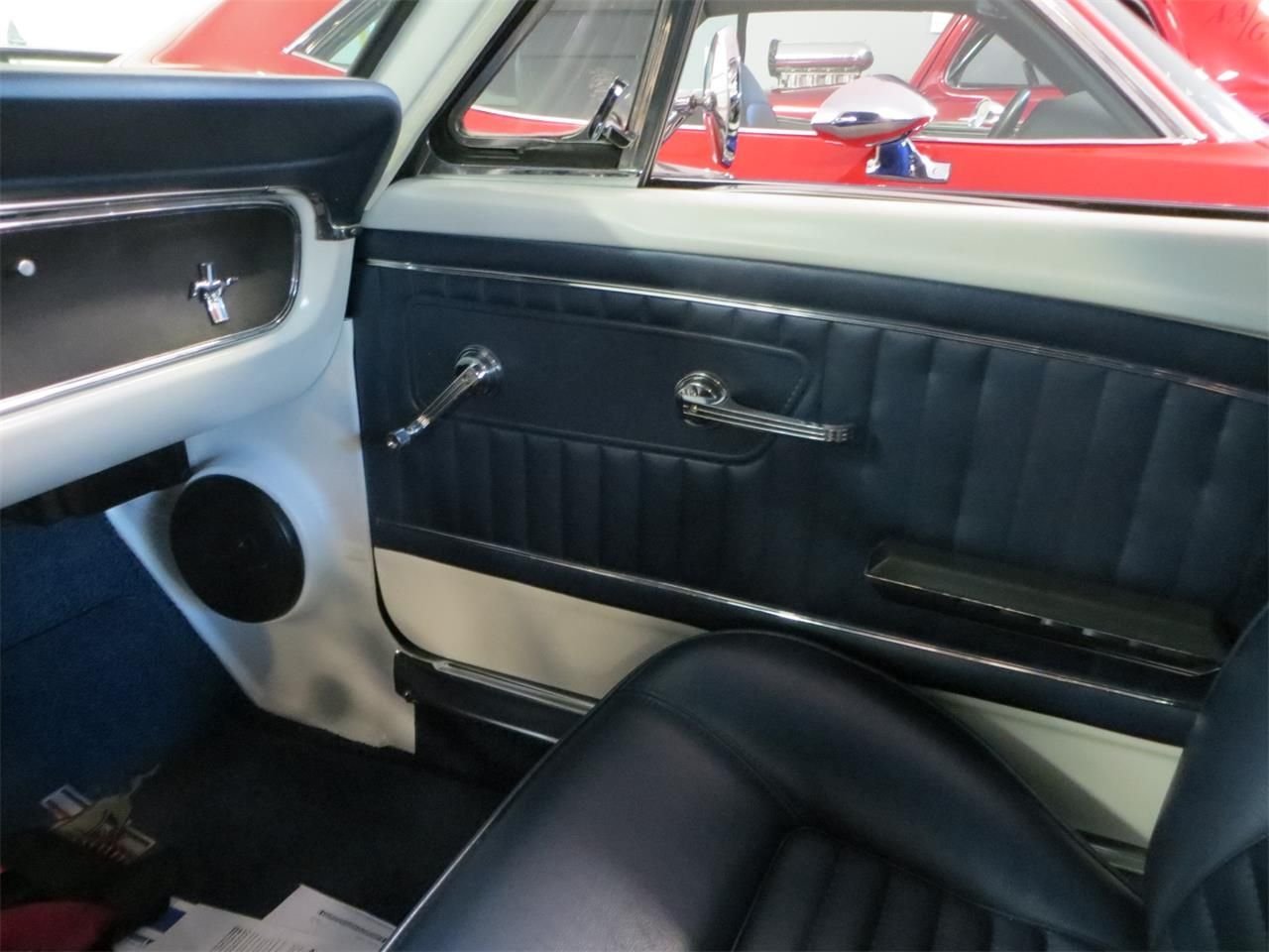 1965 Ford Mustang, foto 9