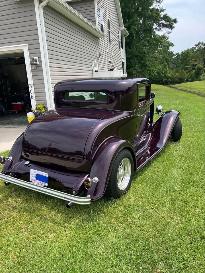 1932 Chevrolet Hot Rod, foto 3