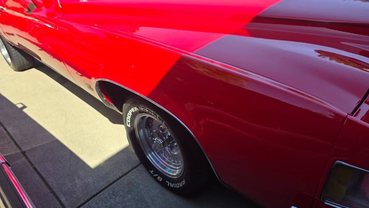 1973 Pontiac Grand Prix, foto 10