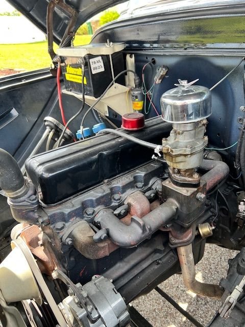 1955 Chevrolet 3200, foto 10