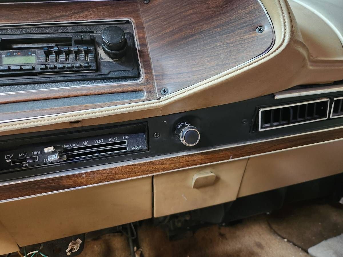 1979 Dodge Power Wagon, foto 8
