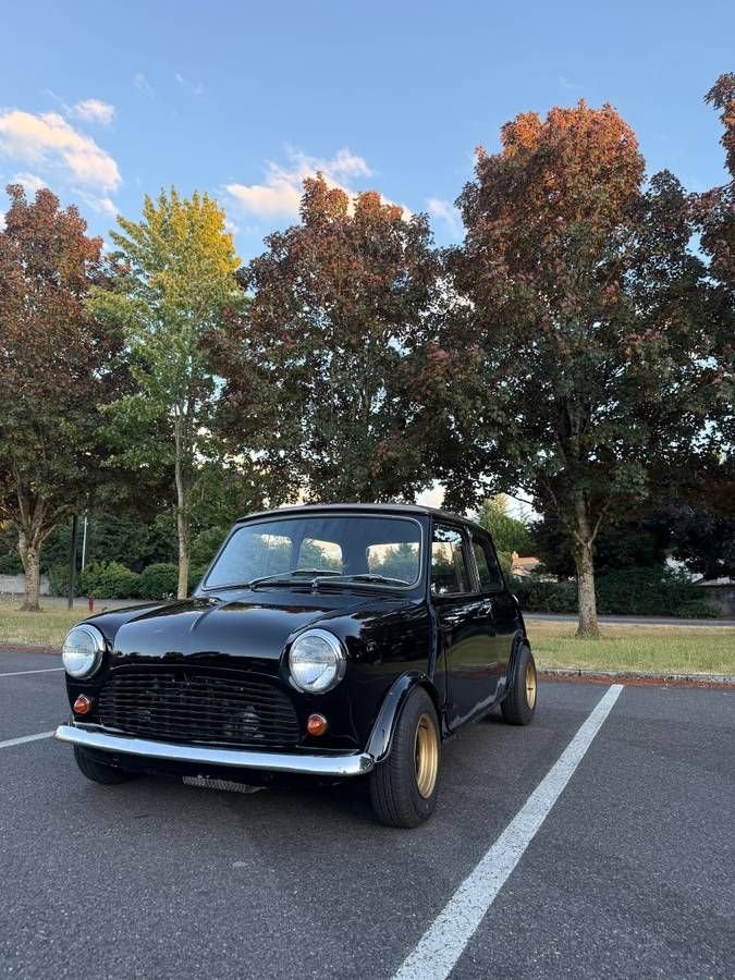 1961 Austin Mini Cooper, foto 9