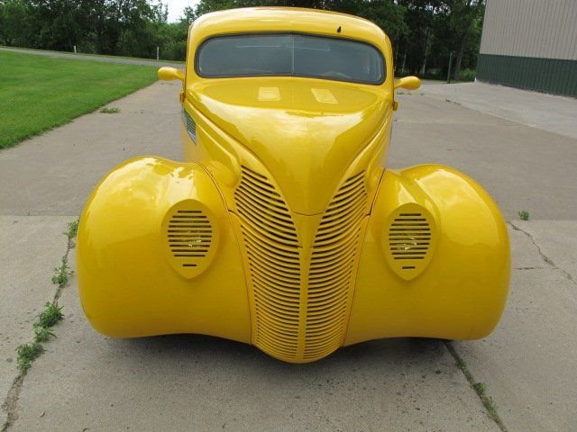 1939 Ford Standard, foto 2