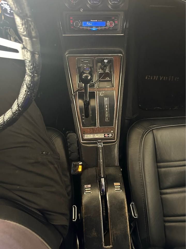 1975 Chevrolet Corvette, foto 5