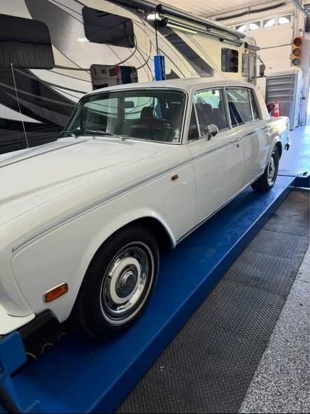 1976 Rolls-Royce Silver Wraith II, foto 10