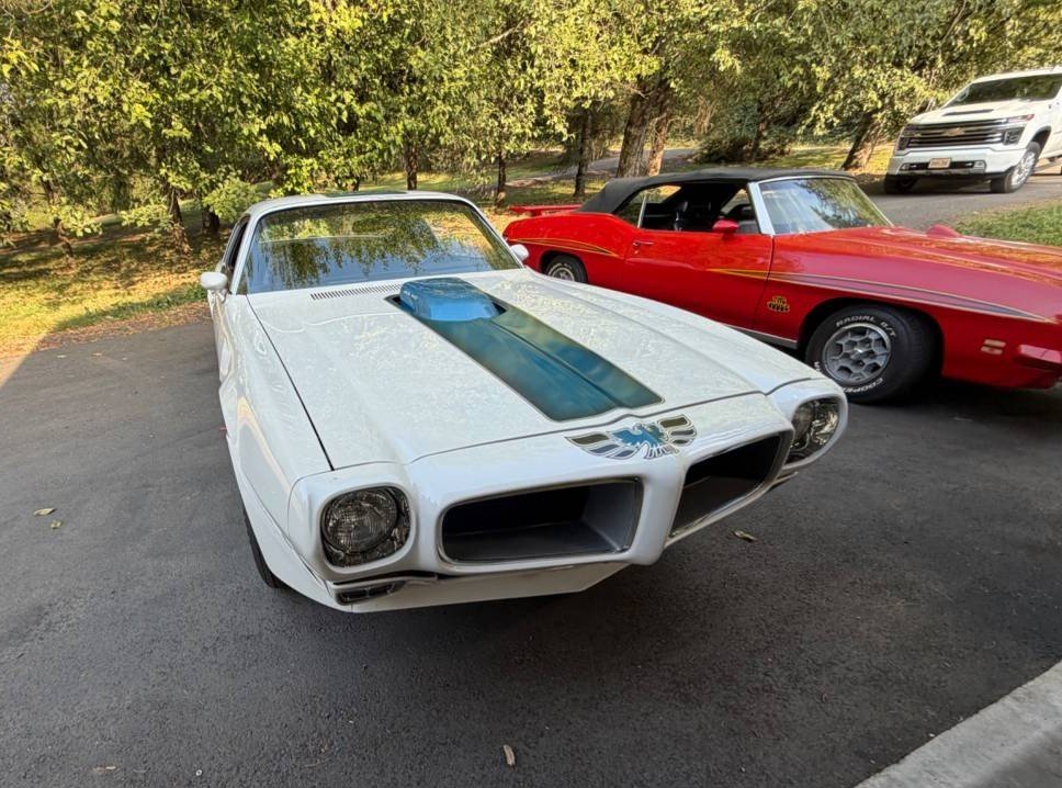 1971 Pontiac Trans Am, foto 3