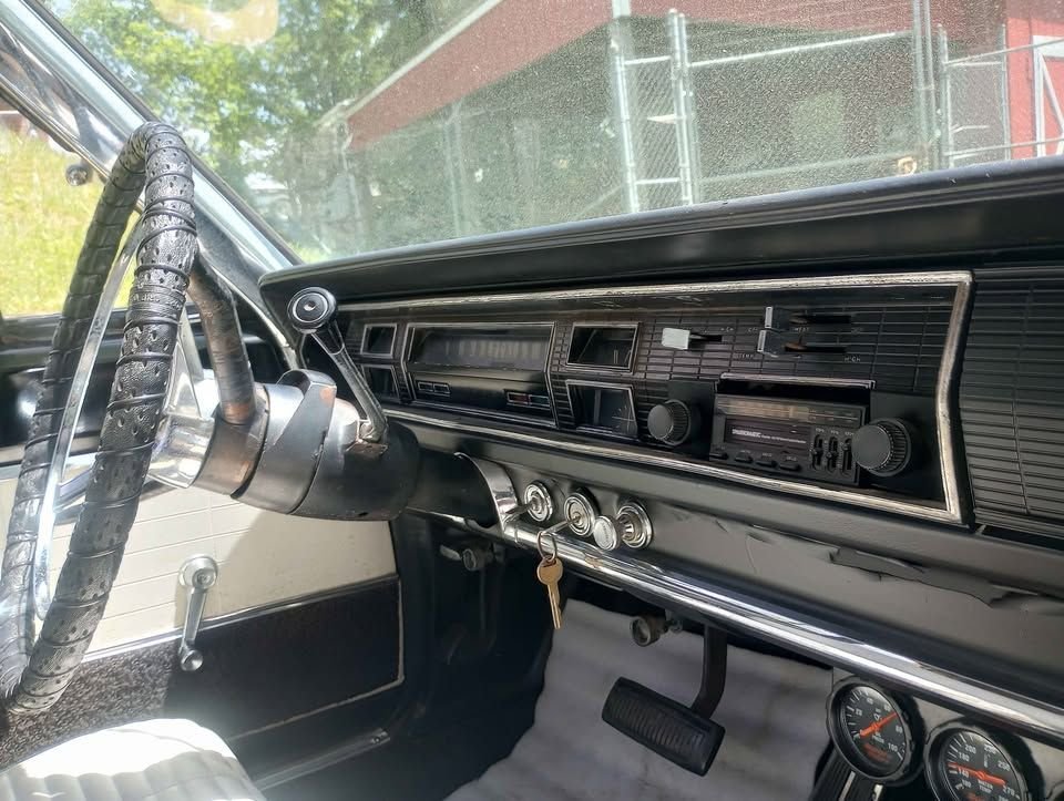 1966 Dodge Coronet - 440 convertible, foto 11