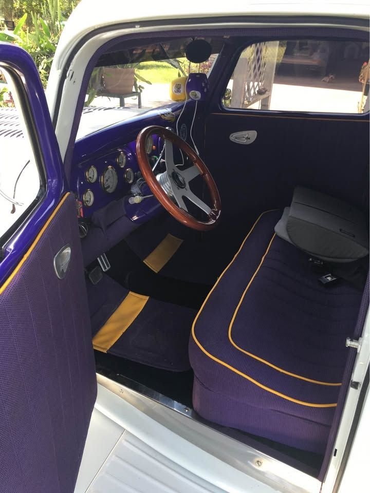 1936 Ford F 100, foto 11