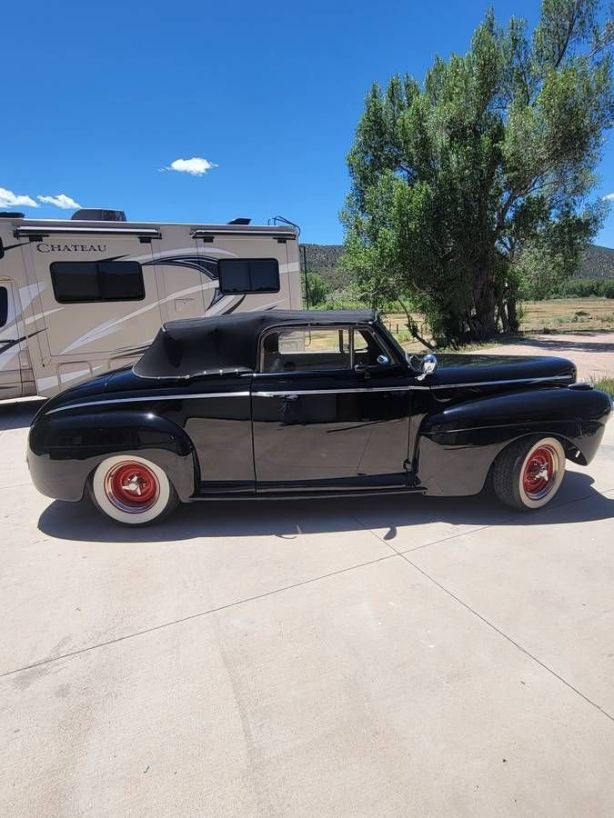 1941 Ford Convertible, foto 9