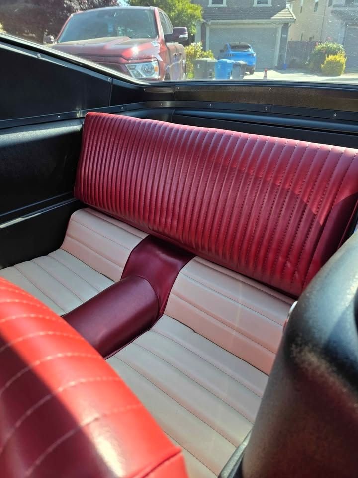 1965 Ford Mustang - 2+2 Fastback, foto 11