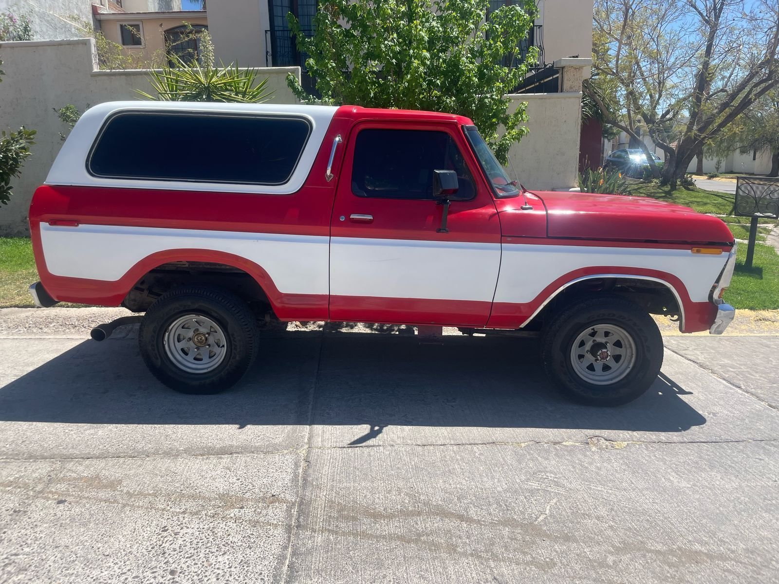 1978 Ford Bronco - XLT, foto 9