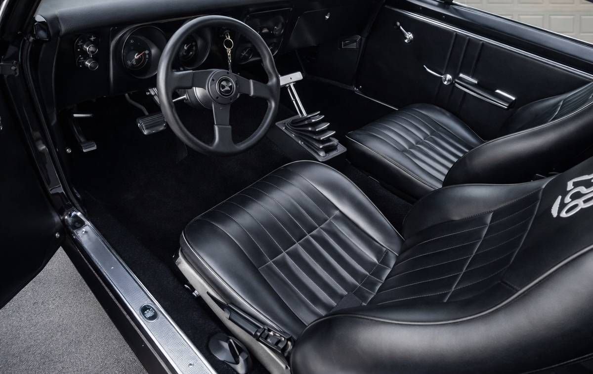 1967 Chevrolet Camaro, foto 11