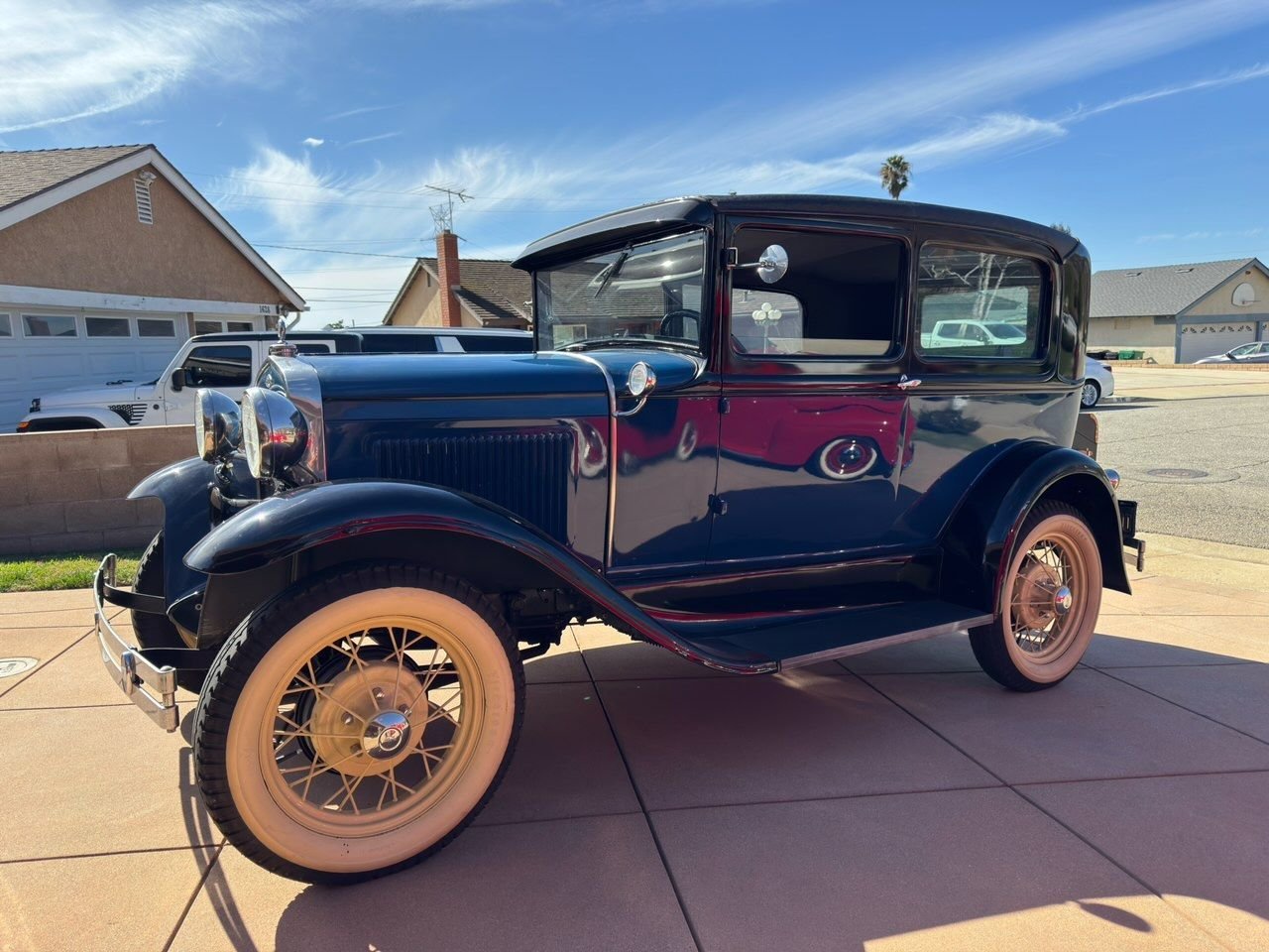 1931 Ford Model A, foto 2