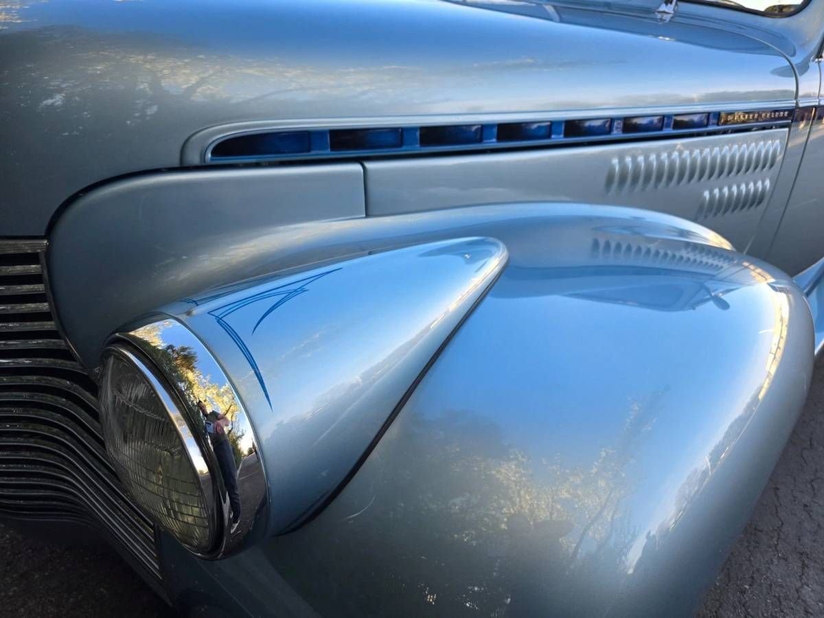 1940 Chevrolet Special de Luxe, foto 10