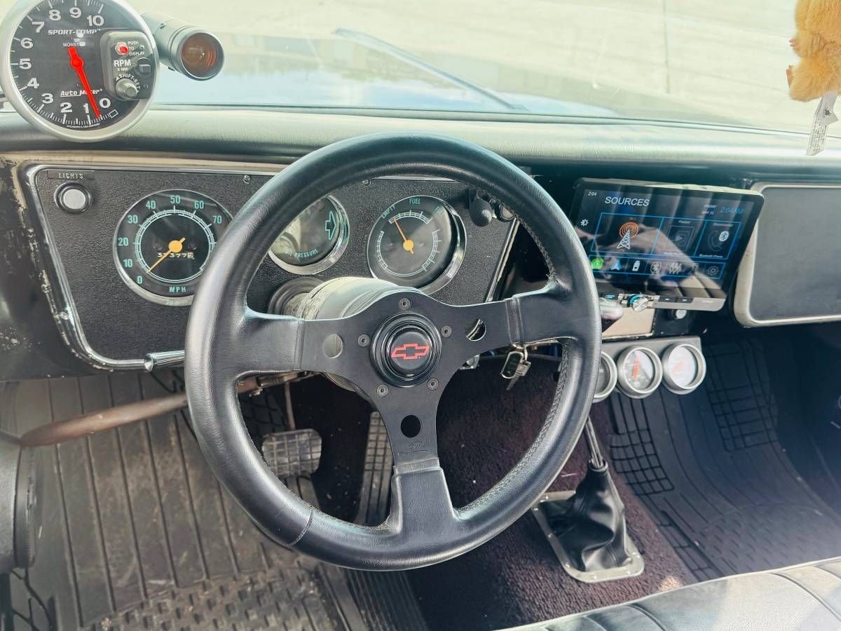 1967 Chevrolet C10 - Short-Bed, foto 5