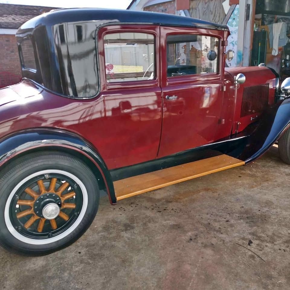 1929 Buick Business, foto 3
