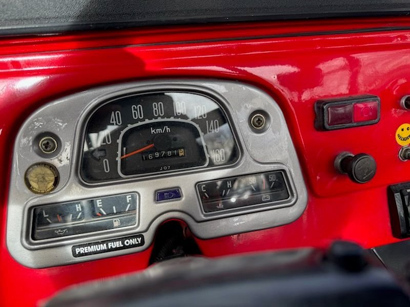 1983 Toyota FJ Cruiser, foto 10
