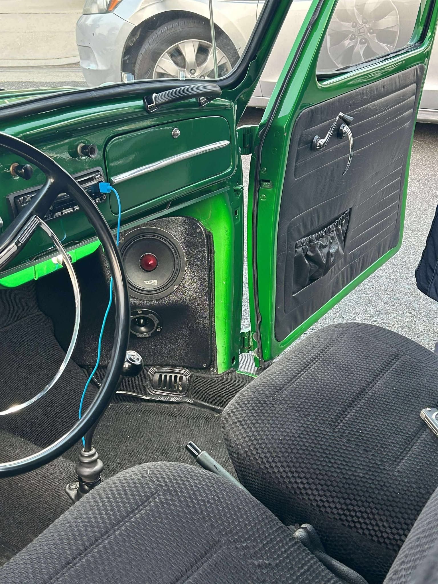 1964 VW Beetle, foto 12