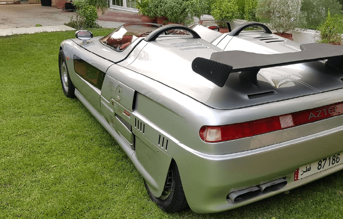 1988 Aztec GT - Italdesign, foto 9