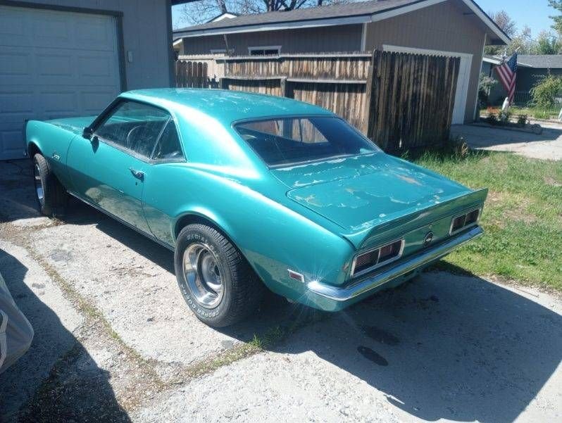 1968 Chevrolet Camaro, foto 4