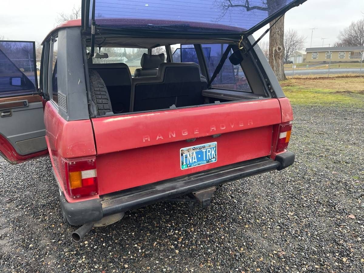 1988 Land Rover Range Rover - Classic, foto 6