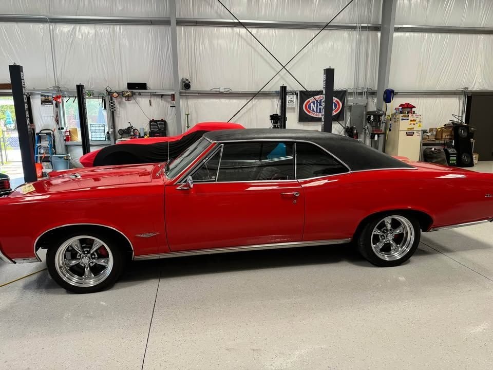 1966 Pontiac GTO, foto 5