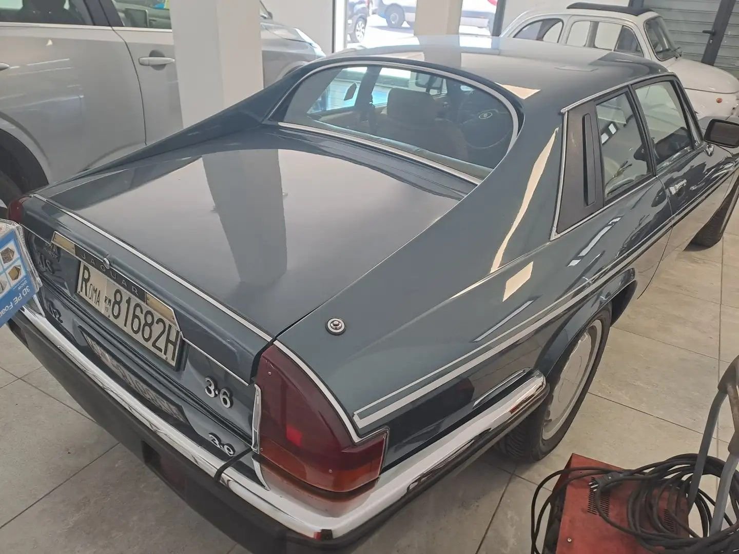 1985 Jaguar XJS, foto 4