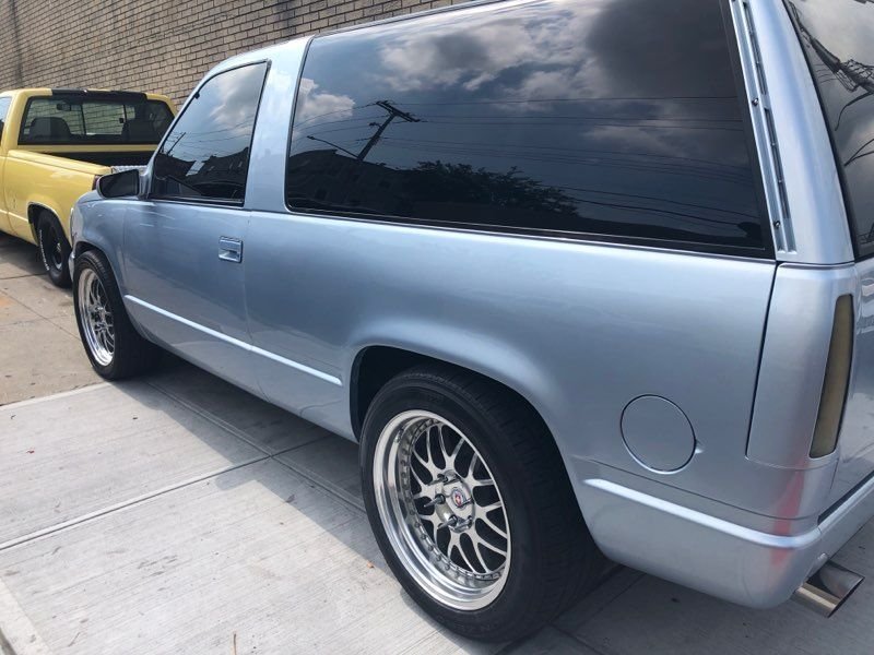 1995 Chevrolet Tahoe, foto 4