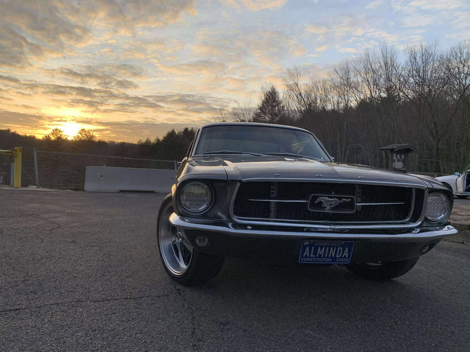 1967 Ford Mustang - coupe, foto 5