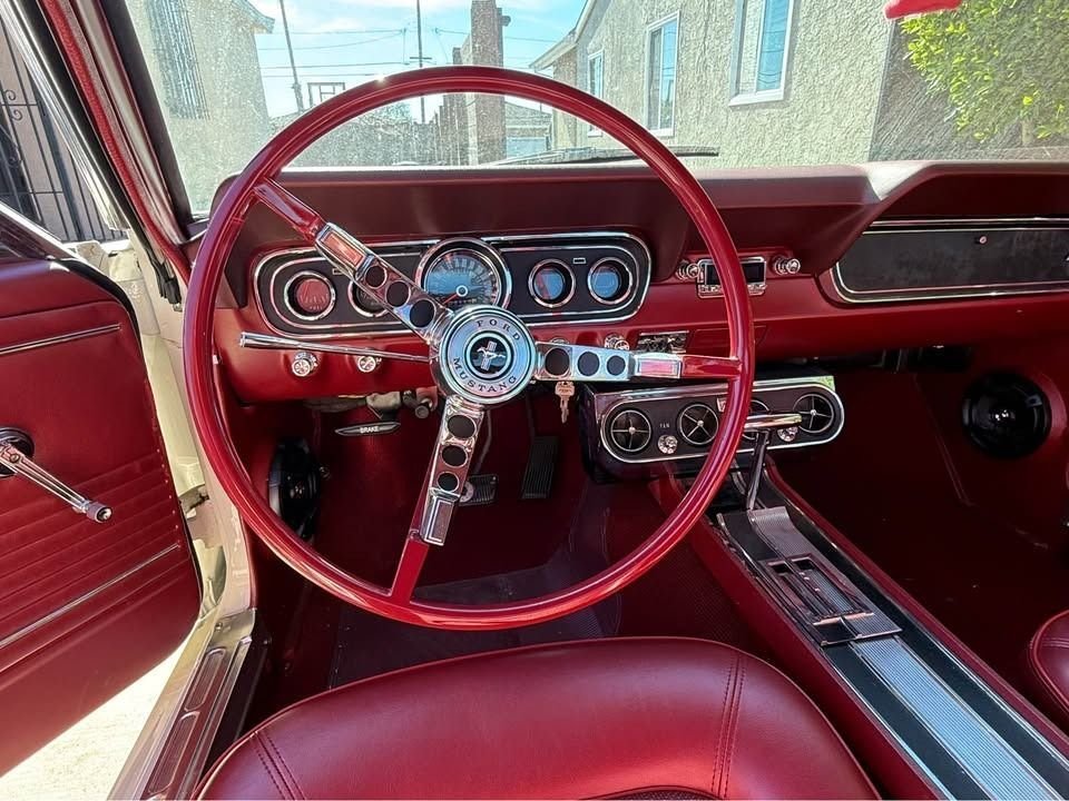 1966 Ford Mustang, foto 6