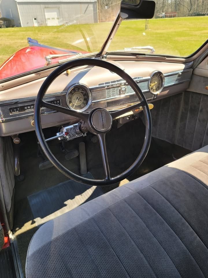 1946 Chevrolet Stylemaster - business coupe, foto 8