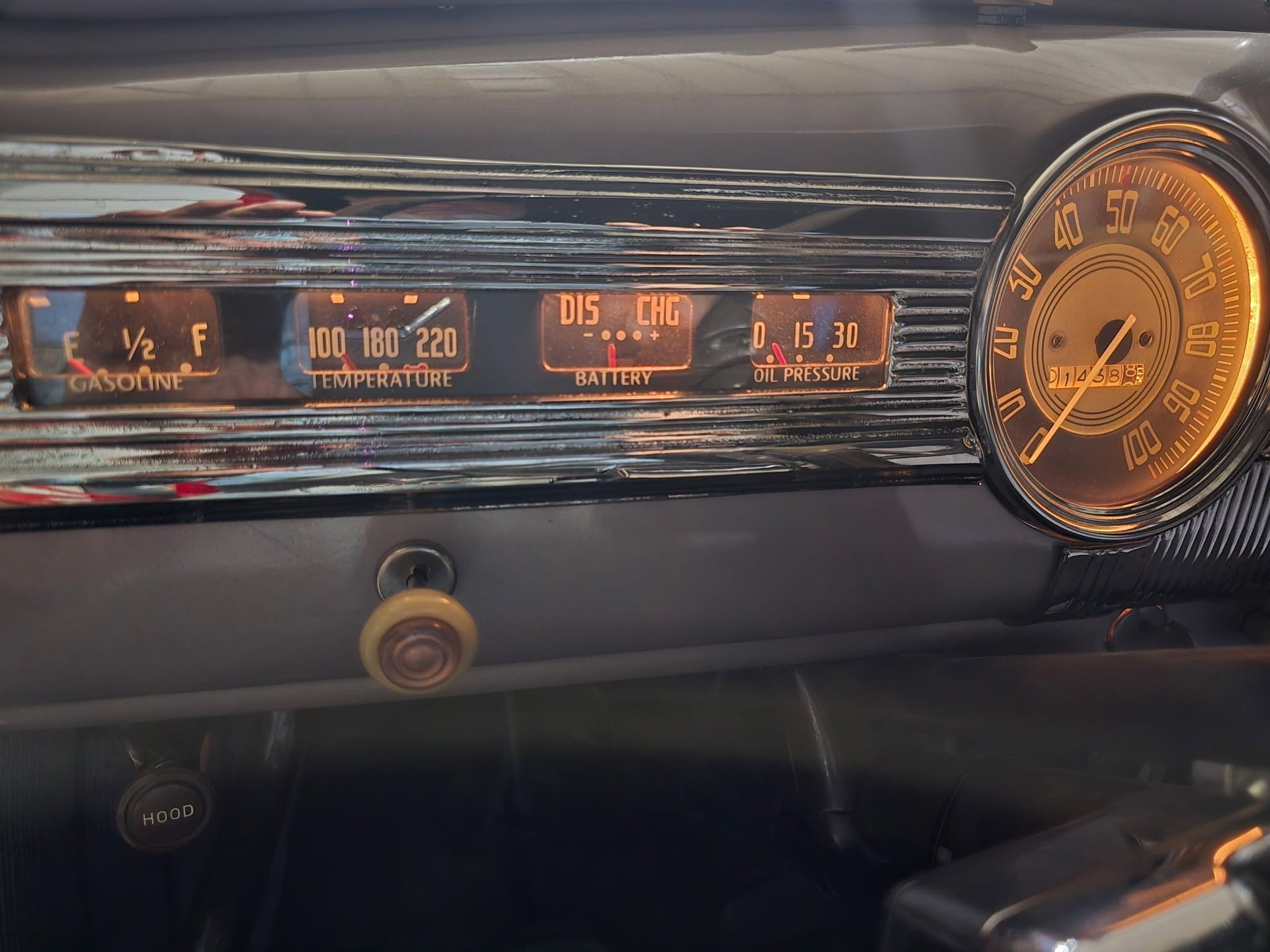 1946 Chevrolet Stylemaster - business coupe, foto 10