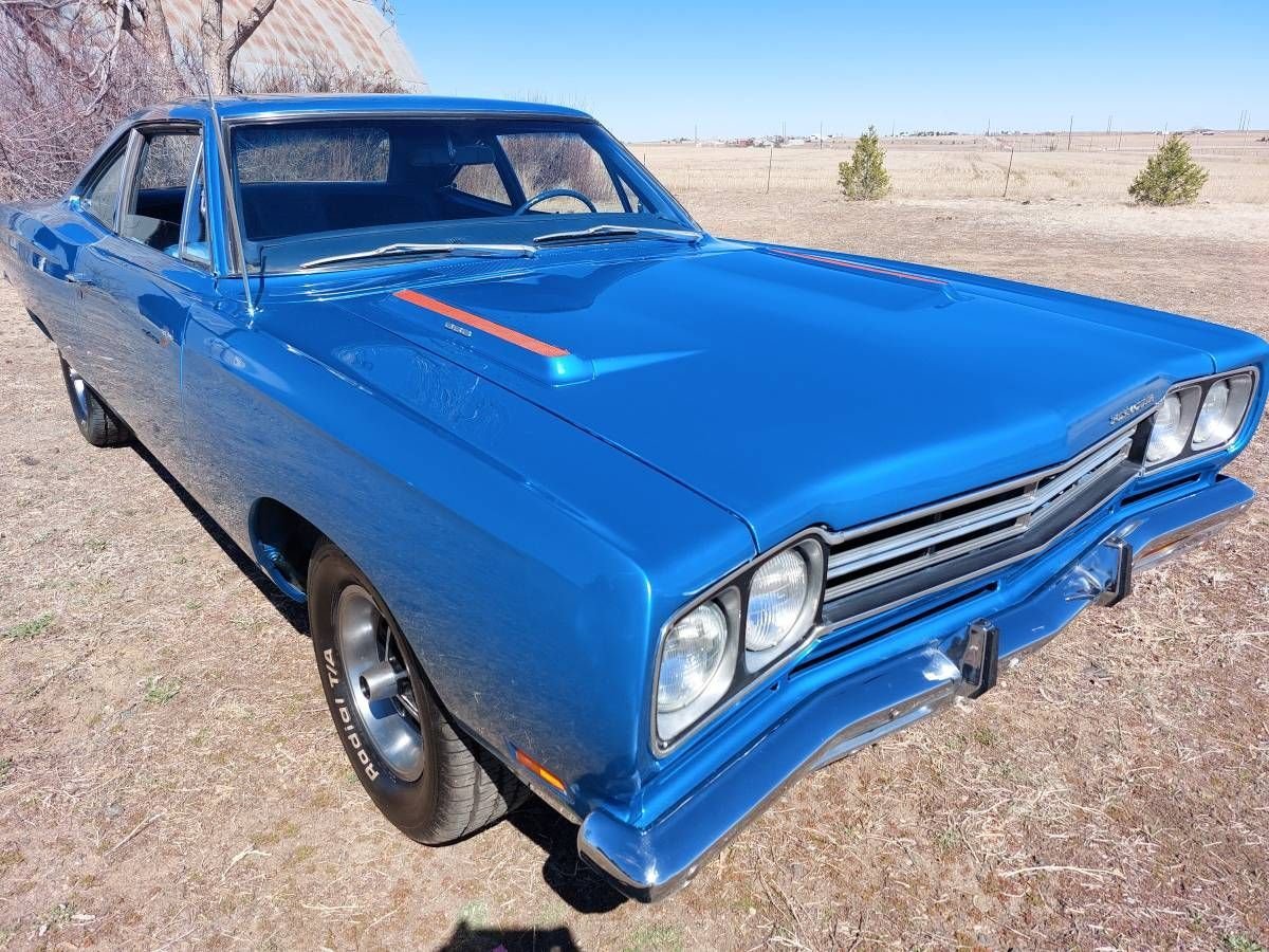 1969 Plymouth Roadrunner, foto 7