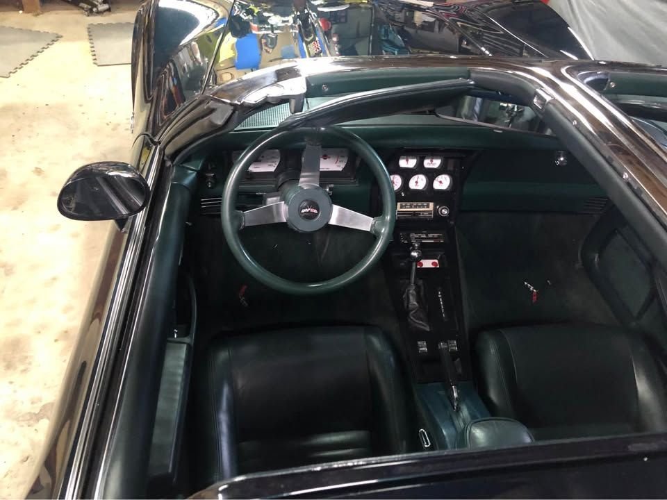 1979 Chevrolet Corvette, foto 5