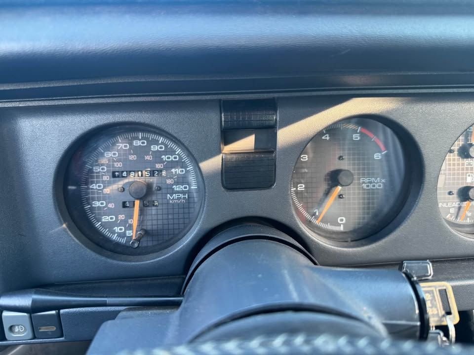 1988 Pontiac Trans Am, foto 8