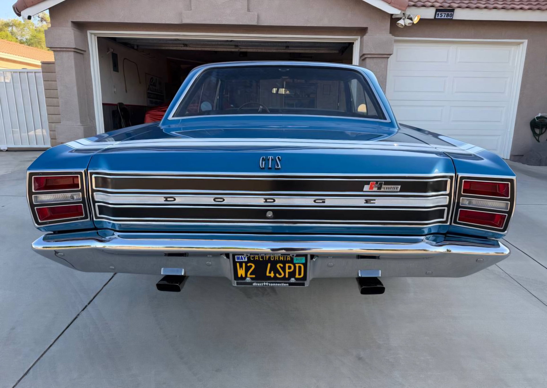 1968 Dodge Dart, foto 5