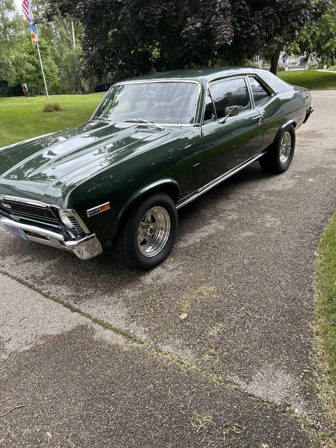 1969 Chevrolet Nova, foto 3