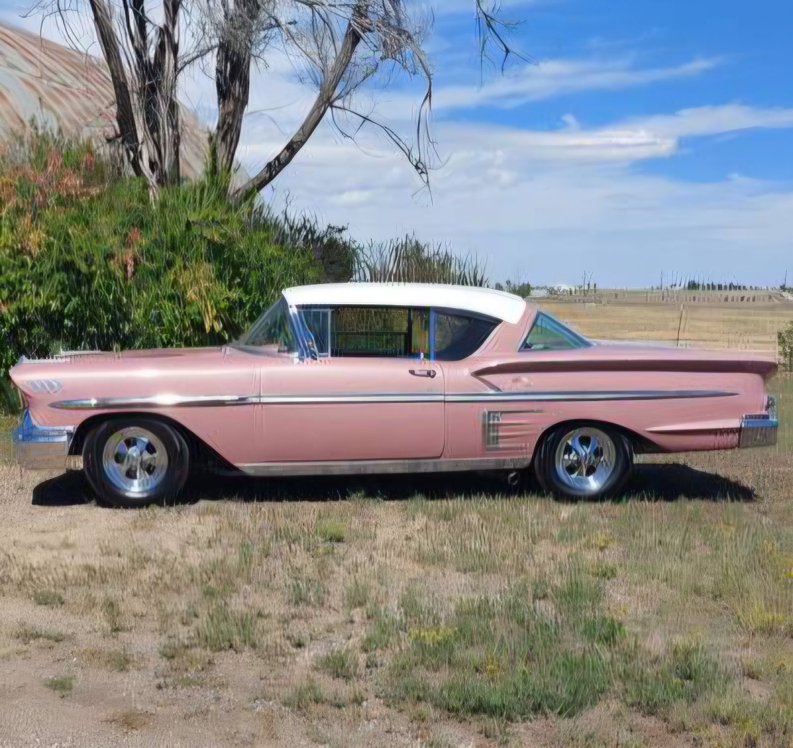 1958 Chevrolet Impala, foto 5