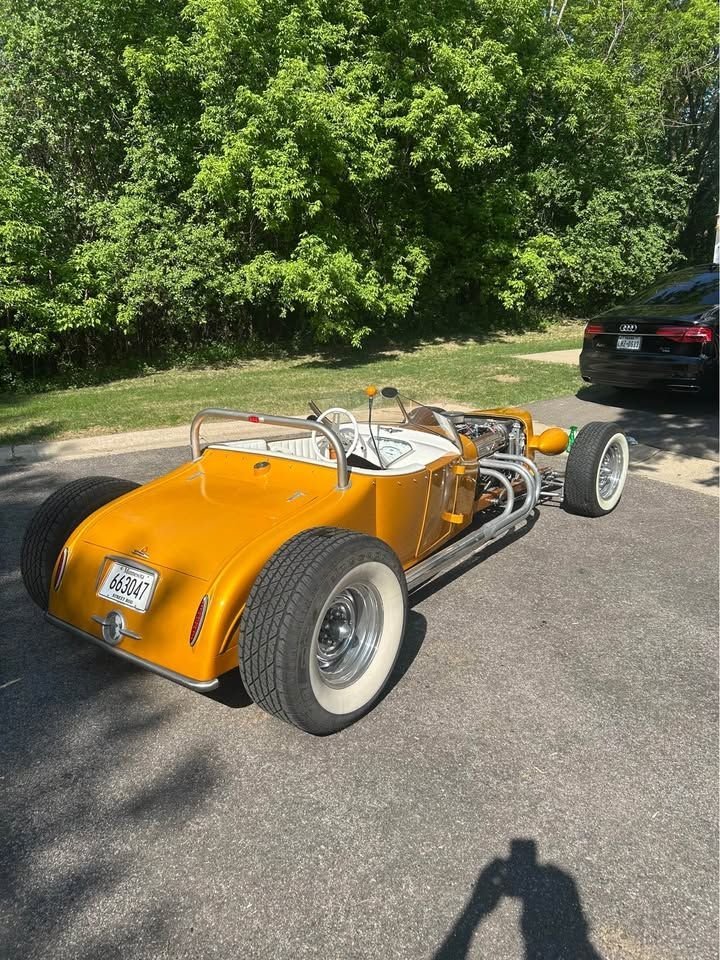 1927 Ford Model T, foto 3