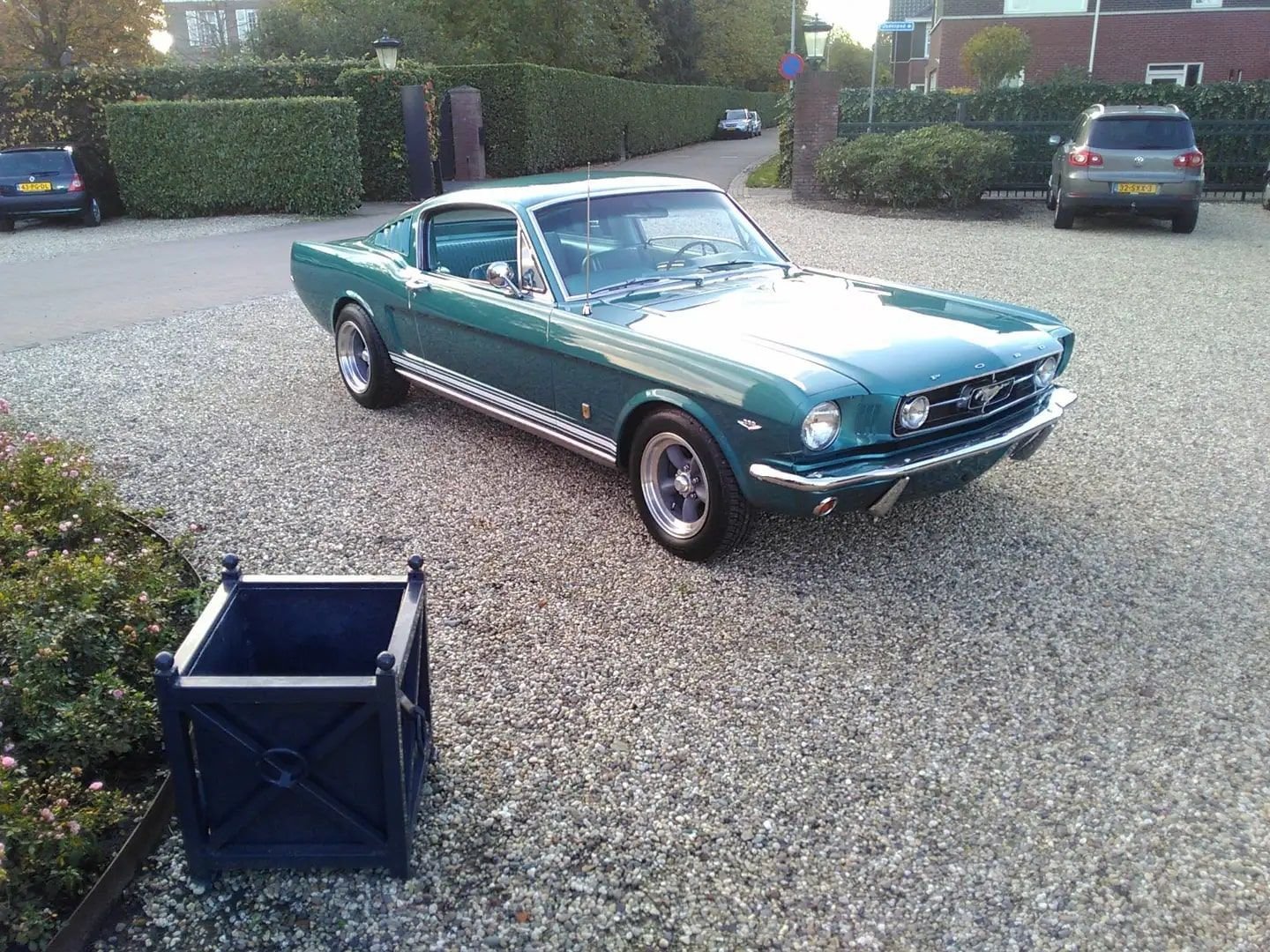 1965 Ford Mustang, foto 6