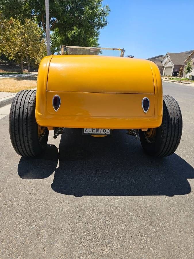 1932 Ford Roadster, foto 9