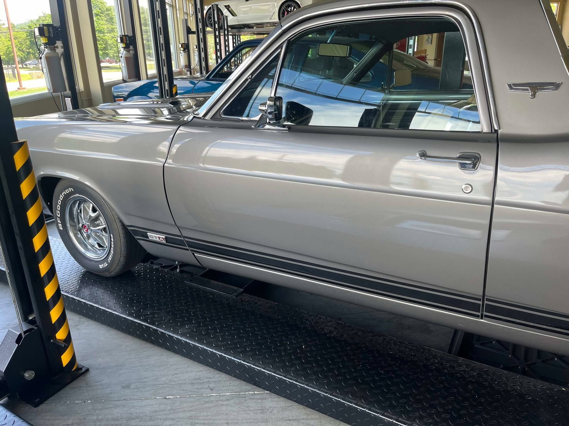 1967 Ford Ranchero - GT, foto 4