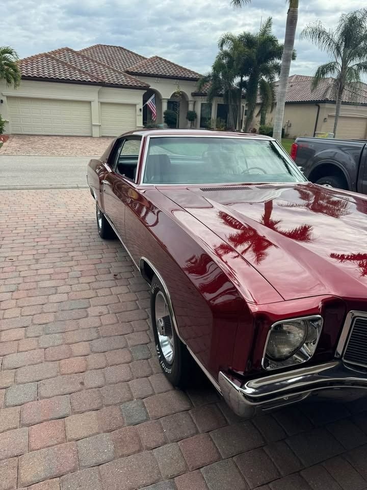 1971 Chevrolet Monte Carlo, foto 5
