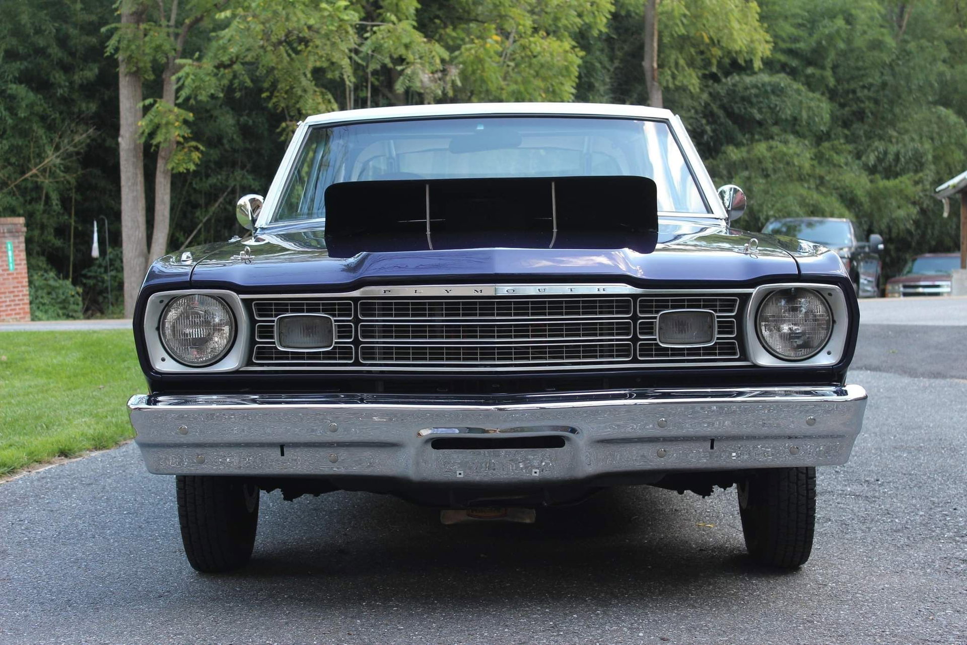 1973 Plymouth, foto 4